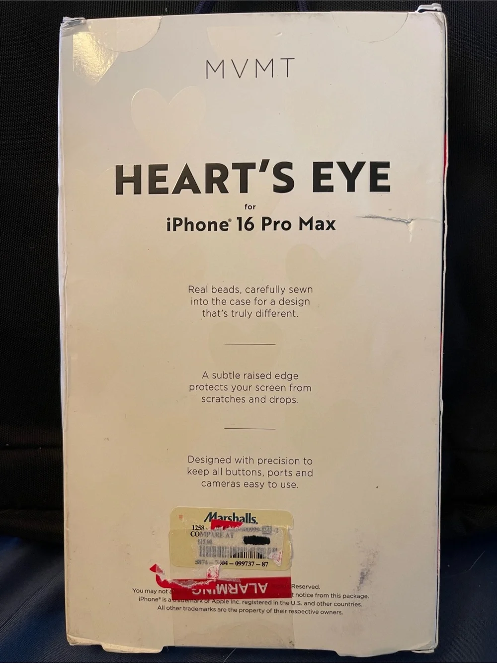 MVMT stylish case